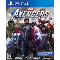 Marvel’s Avengers（アベンジャーズ）/PS4/PLJM16604/B 12才以上対象